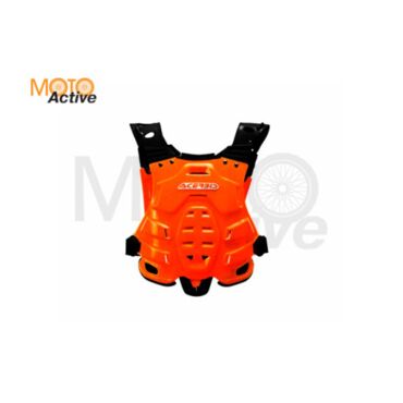Защита тела (Панцирь) Acerbis PROFILE Orange Fluo - миниатюра 1