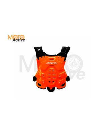 Защита тела (Панцирь) Acerbis PROFILE Orange Fluo
