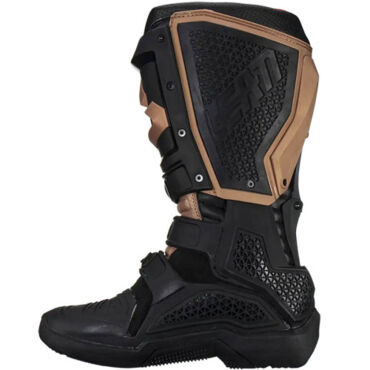 Мотоботы Leatt 5.5 FlexLock Enduro Copper - миниатюра 2