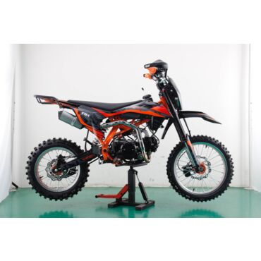 Питбайк Racer TRZ140E - миниатюра 3