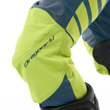 Dragonfly Брюки для мотокросса DFMX Lime - миниатюра 5