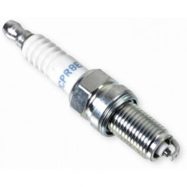 Свеча зажигания NGK DCPR8E - миниатюра 1