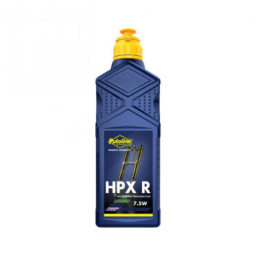 Масло вилочное HPX R 7.5W - 1л - миниатюра 1