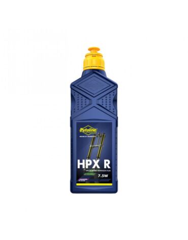 Масло вилочное HPX R 7.5W - 1л