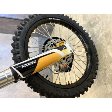 Мотоцикл кроссовый TRX REM 250 MX - миниатюра 8