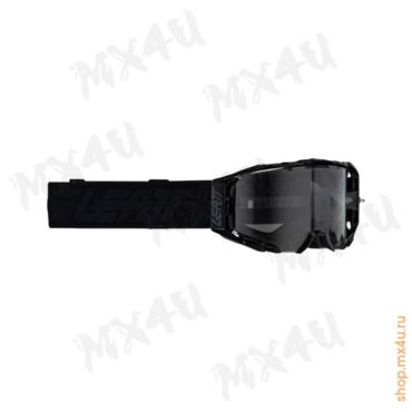 Маска кросс Velocity 6.5 Photochromic - Черный (Дымчатая линза) Adaptive 28 80 - миниатюра 2