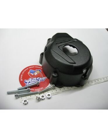 Polisport защита крышки зажигания (Black) 250 350 EXCF / FE 17 23 / FREERIDE 250F 18 19  ( 179 8464000001 )