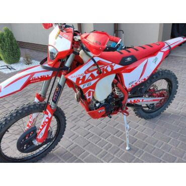 Защита двигателя Hasky F6 Racing 175FMN PR300 2023 - миниатюра 1
