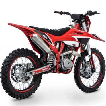 Мотоцикл эндуро ROCKOT GS7L Strive (250cc, 171FMM (YB250R), 21 18) - миниатюра 5