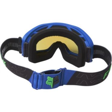 Очки Fox Main Peril Goggle Spark Blue - миниатюра 2