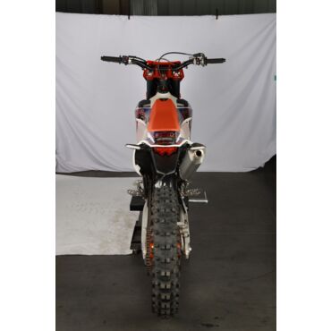 Мотоцикл Sanchez Fury MT300 - миниатюра 10
