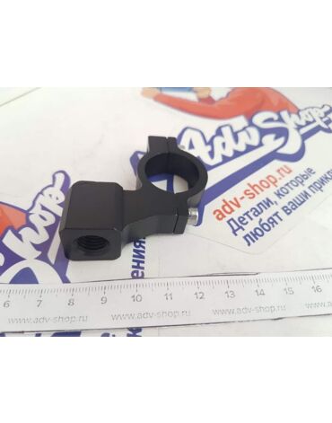 CNC milled Универсальный кронштейн крепления зеркала  M10 x 1.25 right hand (10028811)