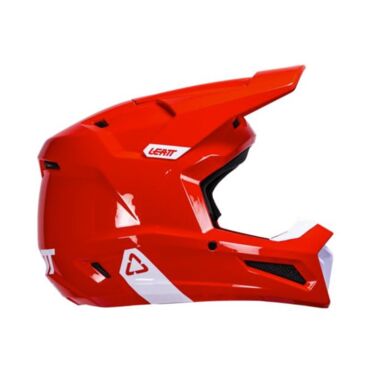 Leatt Шлем кроссовый 2.5 V26 Red - миниатюра 4
