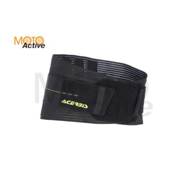 Защита поясницы Acerbis BAKET Black Yellow - миниатюра 1