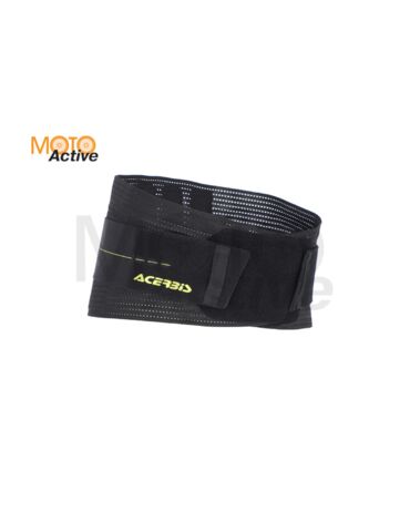 Защита поясницы Acerbis BAKET Black Yellow
