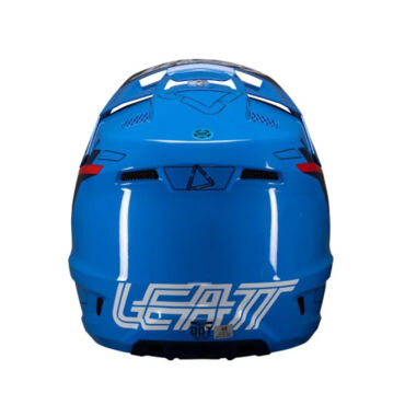 Leatt Шлем кроссовый Helmet Kit Moto 3.5 V25 Royal - миниатюра 3