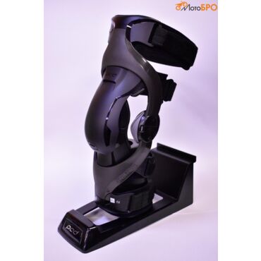 Наколенники POD K4 2.0 Graphite Black - миниатюра 8