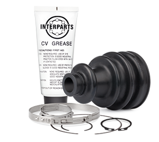 Пыльник шруса Interparts ATV BT 4075A Honda 20x66x82mm - миниатюра 1