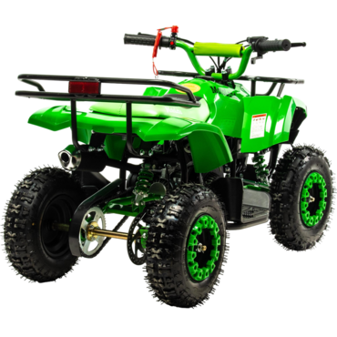 Квадроцикл Motoland  ATV SCORPION 50 - миниатюра 4