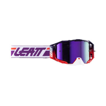 Leatt Очки Iriz SunDown Purple 30% (2025) - миниатюра 1