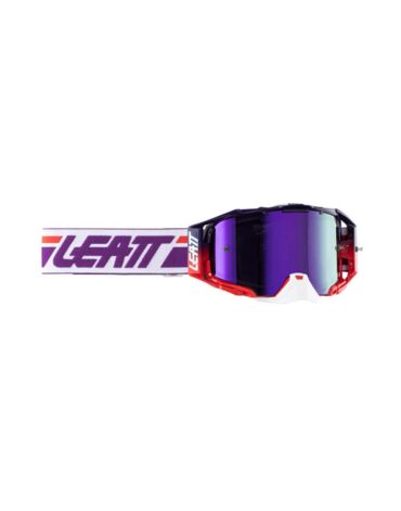 Leatt Очки Iriz SunDown Purple 30% (2025)