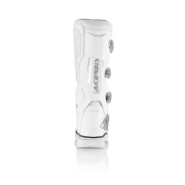 Acerbis Мотоботы кроссовые X Rock MM White - миниатюра 2