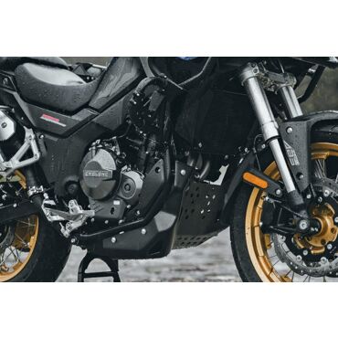 Мотоцикл CYCLONE RX600 ADV (SR600GY) 2025 ПТС - миниатюра 3