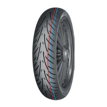 Шина Mitas Touring Force SC 140 70 12 [65P TL Reinf.] - миниатюра 1