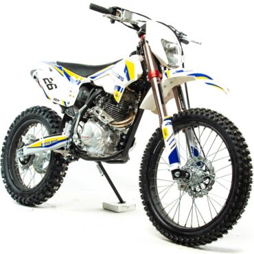 Мотоцикл Кросс Motoland CRF250 (165FMM) - миниатюра 5