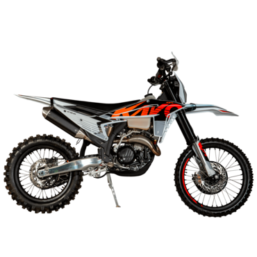 Мотоцикл KAYO K7 300 EFI (NC300S) 21 18 - миниатюра 3