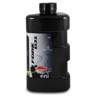 Масло для вилок Eni Fork Oil 5W1L - миниатюра 1