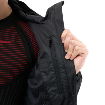Dragonfly Мембранный костюм Active 2.0 Man Black 2024 - миниатюра 7