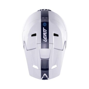 Leatt Шлем кроссовый 2.5 V26 White - миниатюра 3