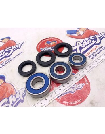 ALL BALLS 25 1605 Комплект подшипников ступичных зад XRV750 90 00