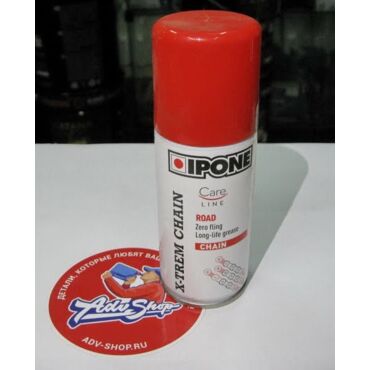 IPONE X Trem Chain Road Смазка цепи  100 ml  // MR 080009 - миниатюра 1