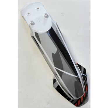 Крыло переднее Regulmoto Athlete/ XT 250 HS Белое - миниатюра 1