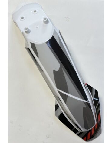Крыло переднее Regulmoto Athlete/ XT 250 HS Белое