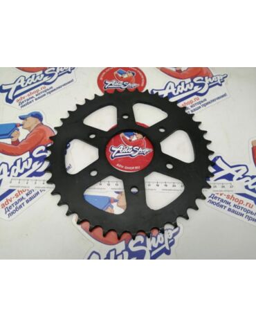 KTM Звезда ведомая 42T 200 DUKE 14 21 ( 90910051142 )