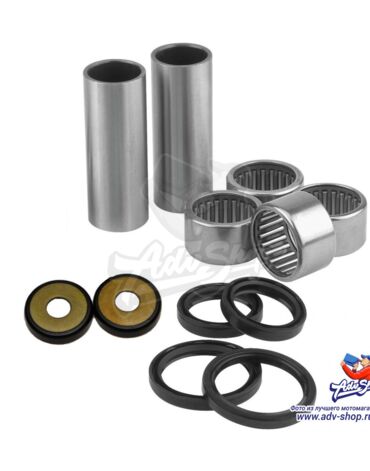 All Balls 28 1012 Подшипники и сальники оси маятника XR400R 96 04