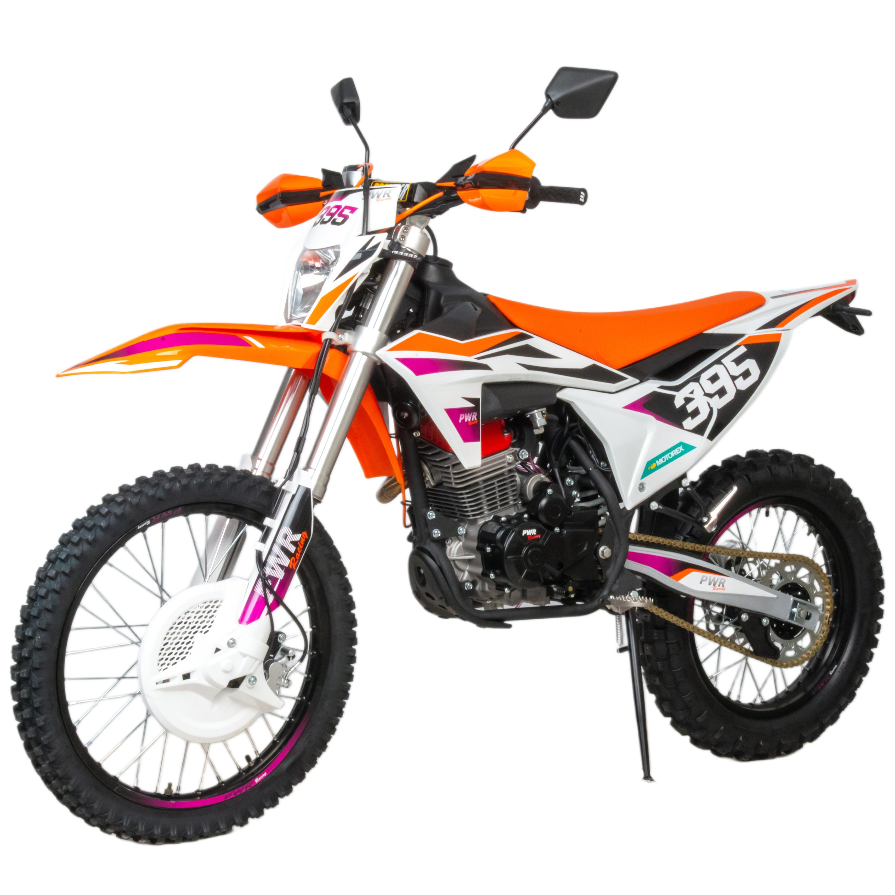 Мотоцикл кроссовый 300 PWR KR300 (PR5 175FMM) - фото 1