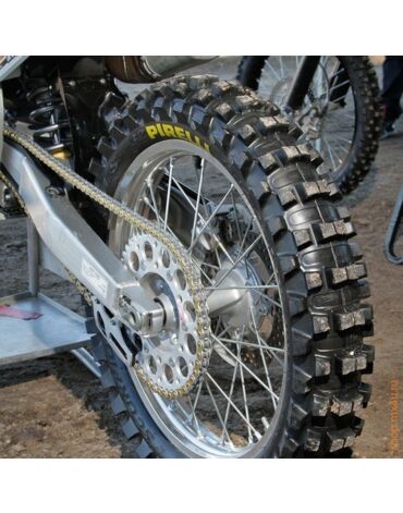 Scorpion MX32 Mid Soft задняя кроссовая покрышка 90 100 14