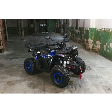 Квадроцикл VMC ATV 180cc (ручной старт.;баланс.вал;защита рук; дисковые тормоза; обод колес 10
