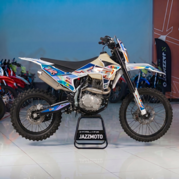 Мотоцикл Кросс Kews K12 CB300 - миниатюра 1