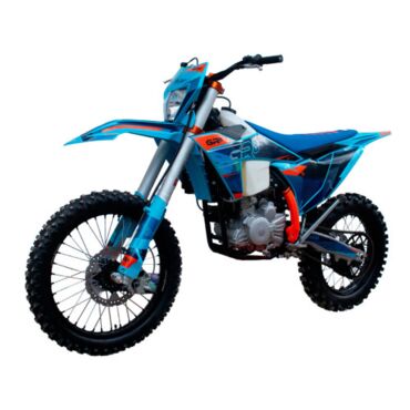Мотоцикл GR8 F300L (4T NB300) Enduro Lite - миниатюра 4