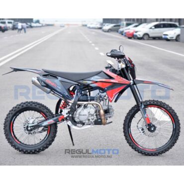 Питбайк Regulmoto ONIX PRO 150  - миниатюра 1