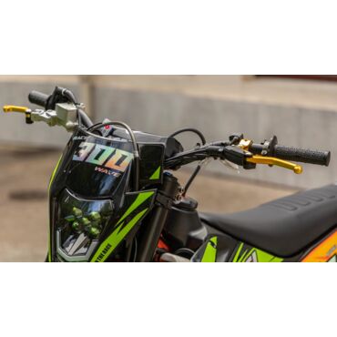 Мотоцикл Progasi RACE 300 WAVE - миниатюра 6