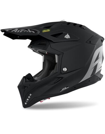 Airoh Мотошлем Aviator 3 Black Matt