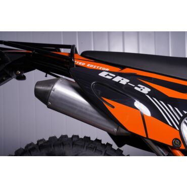 Мотоцикл Эндуро SPRMOTORS CrossRoad 3 NEW 2026 - миниатюра 11
