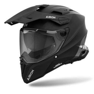 Airoh Шлем Commander 2 Black Matt - миниатюра 1