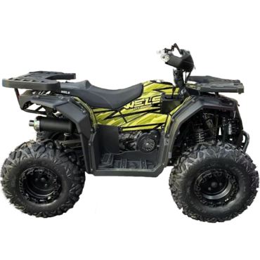 Квадроцикл  WELS ATV Dodge 200 - миниатюра 2